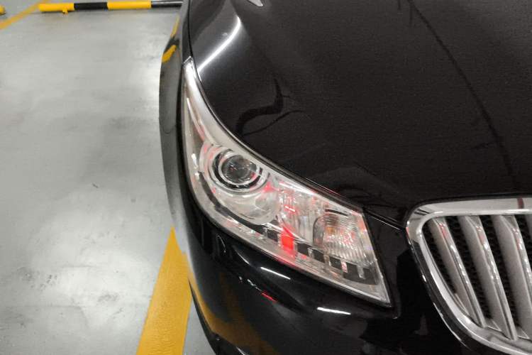 Used Buick LaCrosse 2012 2.4L SIDI Luxury Edition Right Front Headlight