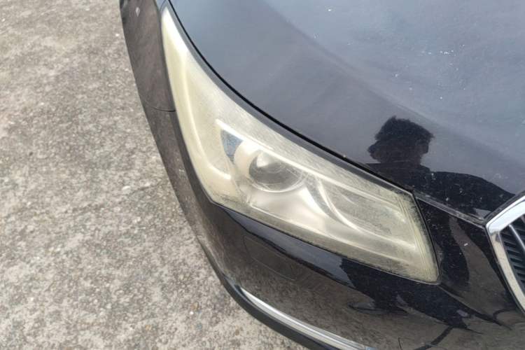 Used Buick LaCrosse 2012 2.4L SIDI Luxury Edition Right Front Headlight