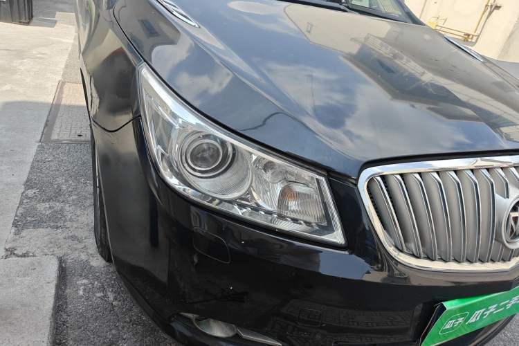 Used Buick LaCrosse 2012 2.4L SIDI Haoya Edition Right Front Headlight