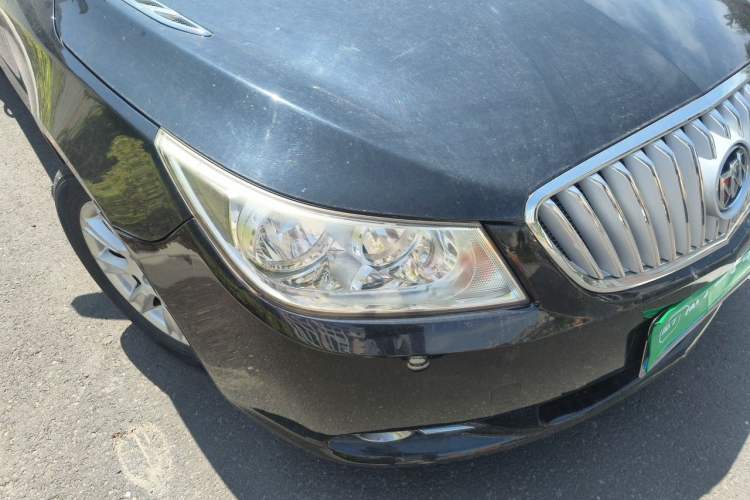 Used Buick LaCrosse 2012 2.4L SIDI Haoya Edition Right Front Headlight
