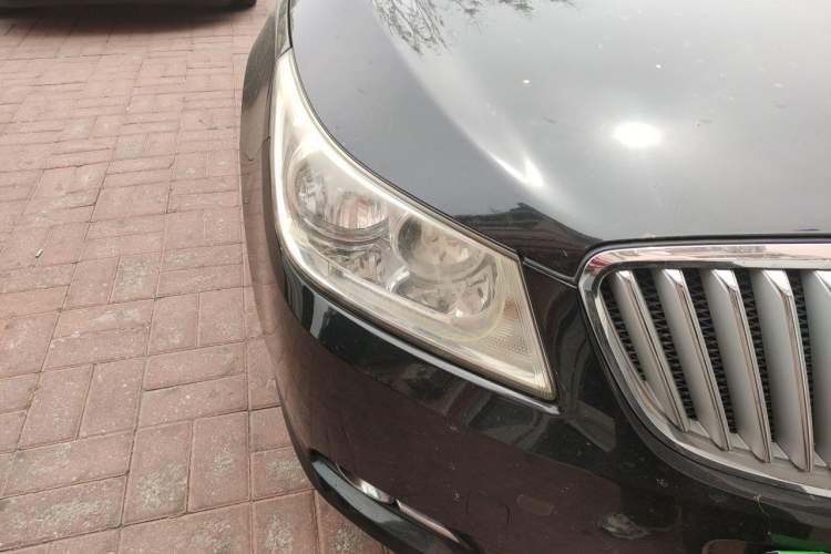 Used Buick LaCrosse 2012 2.4L SIDI Elegant Edition Right Front Headlight