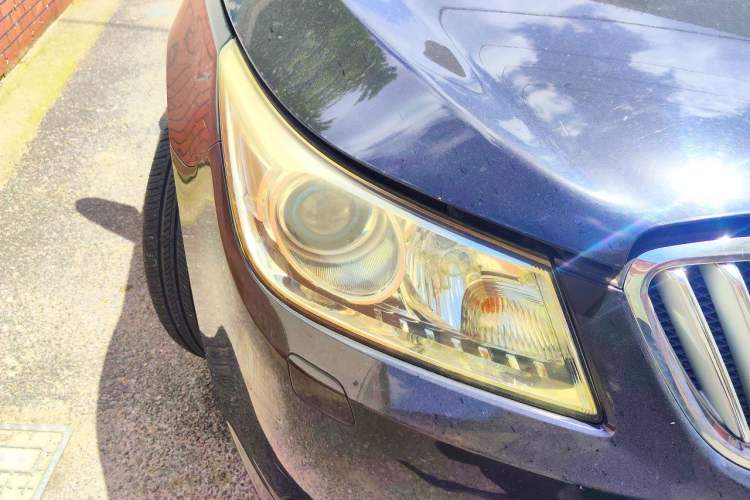 Used Buick LaCrosse 2012 2.4L SIDI Haoya Edition Right Front Headlight