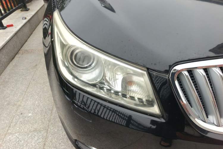 Used Buick LaCrosse 2012 2.4L SIDI Luxury Edition Right Front Headlight