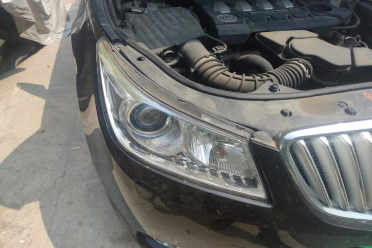 Used Buick LaCrosse 2012 2.4L SIDI Haoya Edition Right Front Headlight