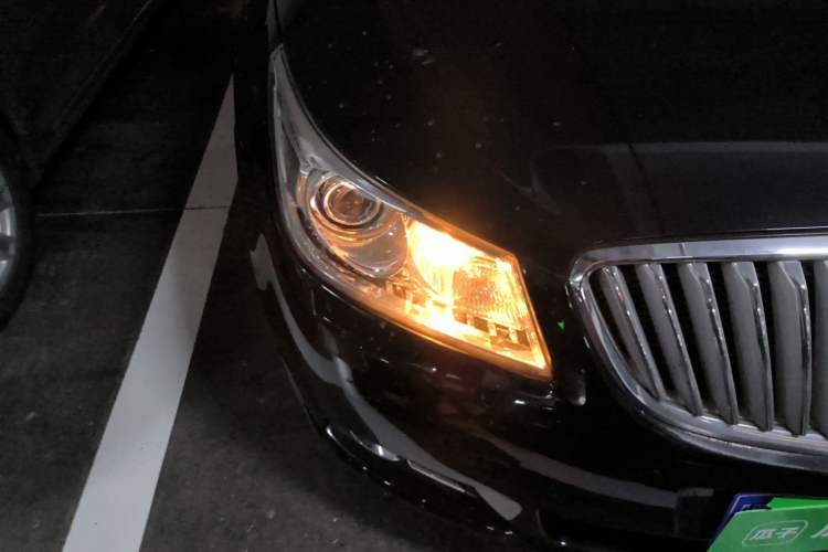 Used Buick LaCrosse 2012 2.4L SIDI Haoya Edition Right Front Headlight