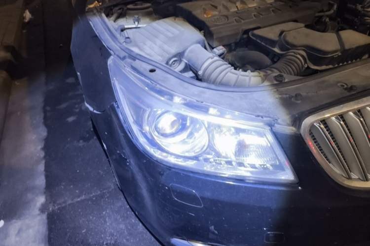 Used Buick LaCrosse 2012 2.4L SIDI Haoya Edition Right Front Headlight