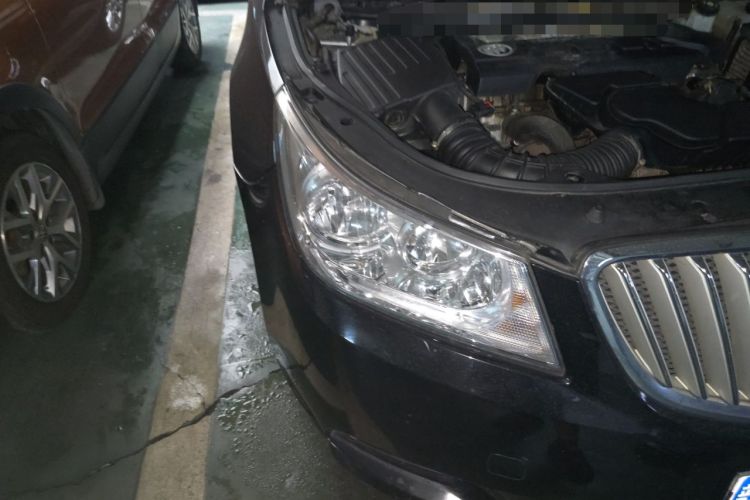 Used Buick LaCrosse 2012 2.4L SIDI Comfort Edition Right Front Headlight