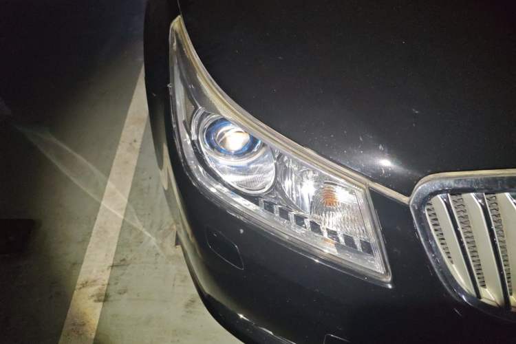 Used Buick LaCrosse 2012 2.4L SIDI Haoya Edition Right Front Headlight
