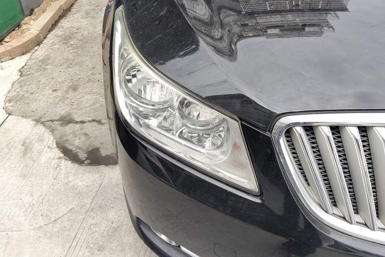 Used Buick LaCrosse 2012 2.4L SIDI Elegant Edition Right Front Headlight