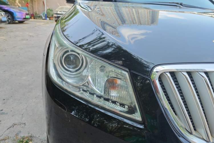 Used Buick LaCrosse 2012 2.4L SIDI Haoya Edition Right Front Headlight