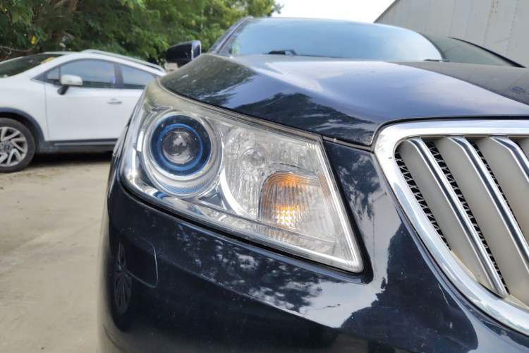 Used Buick LaCrosse 2012 2.4L SIDI Haoya Edition Right Front Headlight