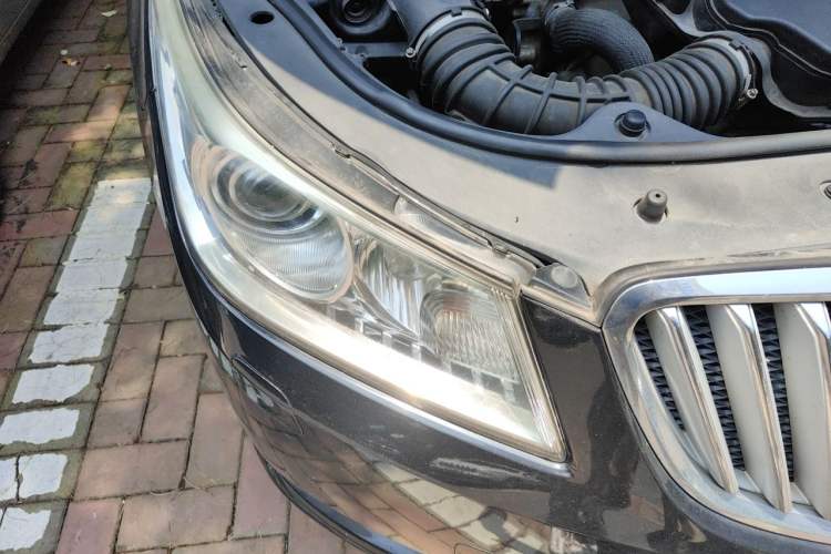 Used Buick LaCrosse 2012 2.4L SIDI Luxury Edition Right Front Headlight