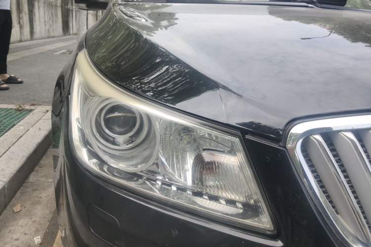 Used Buick LaCrosse 2012 2.4L SIDI Haoya Edition Right Front Headlight