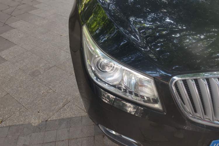 Used Buick LaCrosse 2012 2.0T Haoya Edition Right Front Headlight