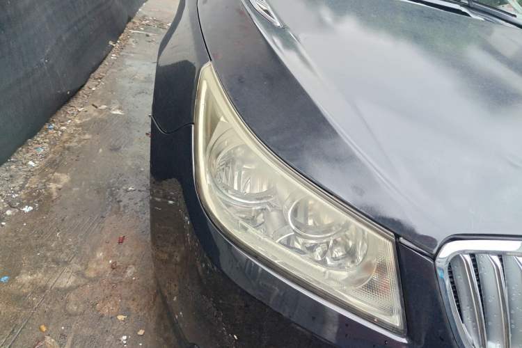 Used Buick LaCrosse 2012 2.4L SIDI Elegant Edition Right Front Headlight