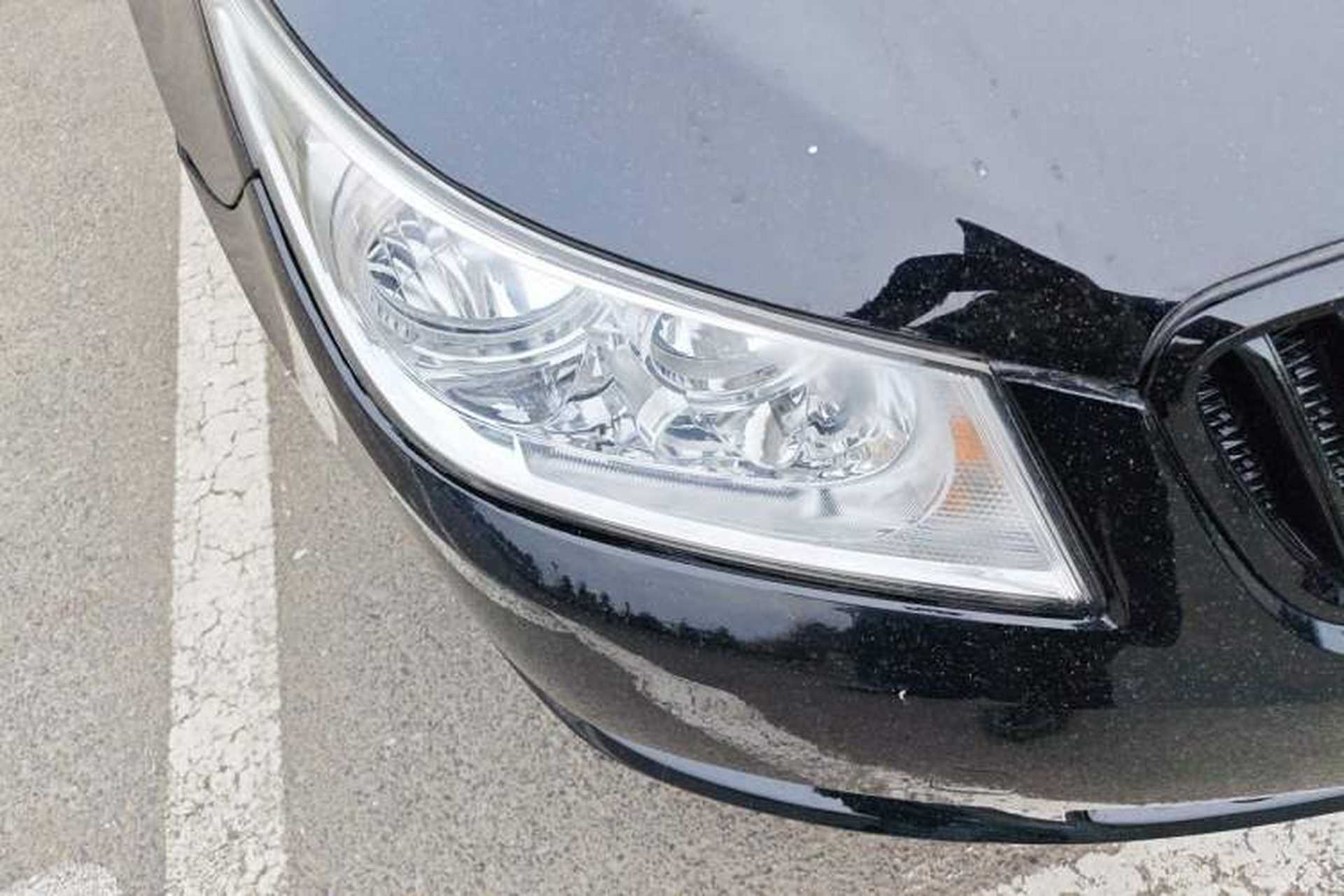 Used Buick LaCrosse 2012 2.4L SIDI Elegant Edition Right Front Headlight