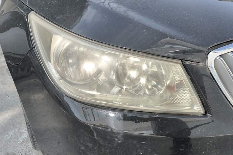 Used Buick LaCrosse 2012 2.4L SIDI Comfort Edition Right Front Headlight