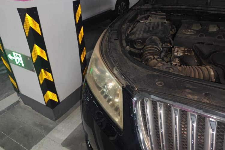 Used Buick LaCrosse 2012 2.4L SIDI Haoya Edition Right Front Headlight