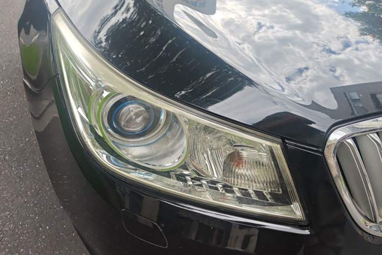 Used Buick LaCrosse 2012 2.4L SIDI Haoya Edition Right Front Headlight