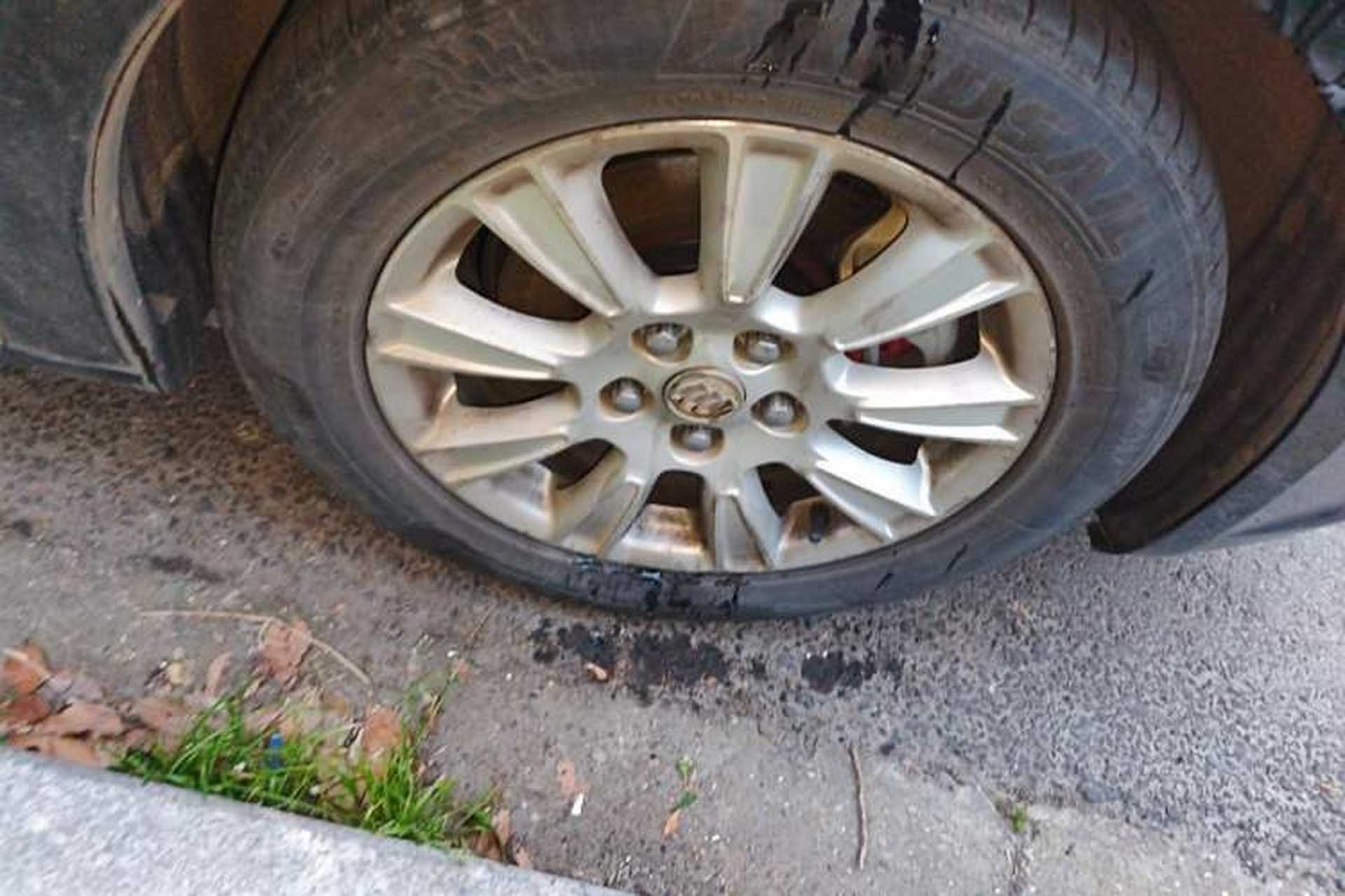 Used Buick LaCrosse 2012 2.4L SIDI Elegant Edition Right Front Wheel Hub