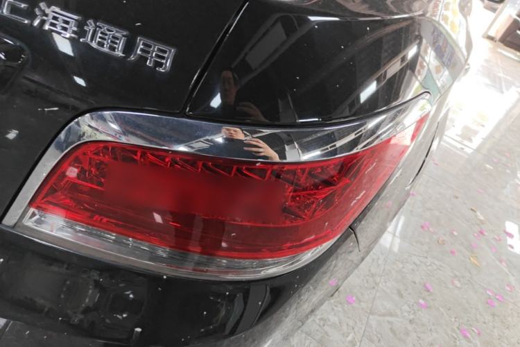 Used Buick LaCrosse 2012 2.4L SIDI Haoya Edition Right Rear Taillight