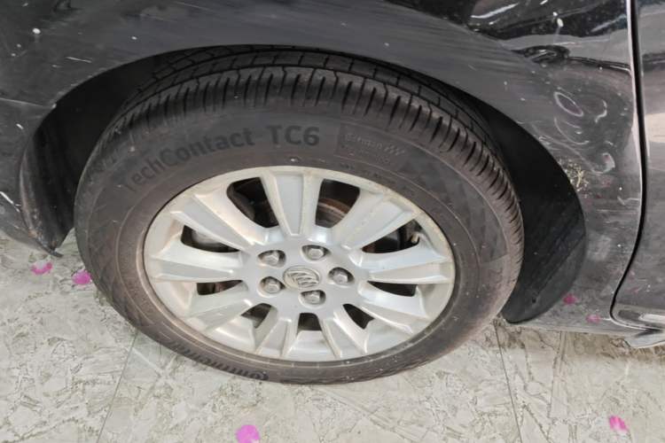 Used Buick LaCrosse 2012 2.4L SIDI Haoya Edition Right Rear Wheel Hub