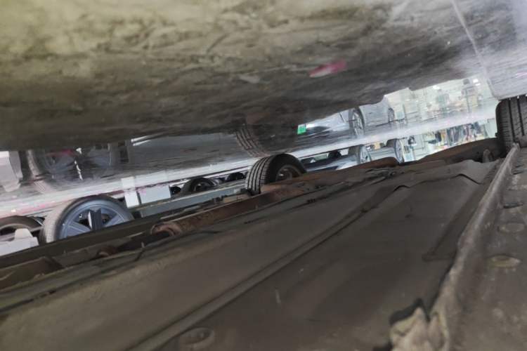 Used Buick LaCrosse 2012 2.4L SIDI Haoya Edition Right Side Sill