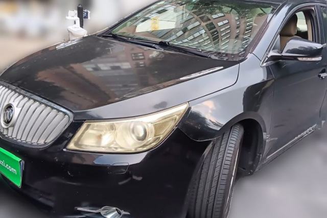 Używany Buick LaCrosse 2012 2.4L SIDI Haoya Edition