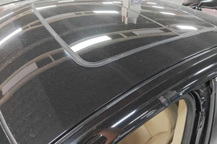 Used Buick LaCrosse 2012 2.4L SIDI Haoya Edition Roof