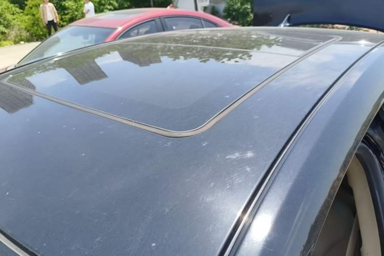 Used Buick LaCrosse 2012 2.4L SIDI Elegant Edition Roof