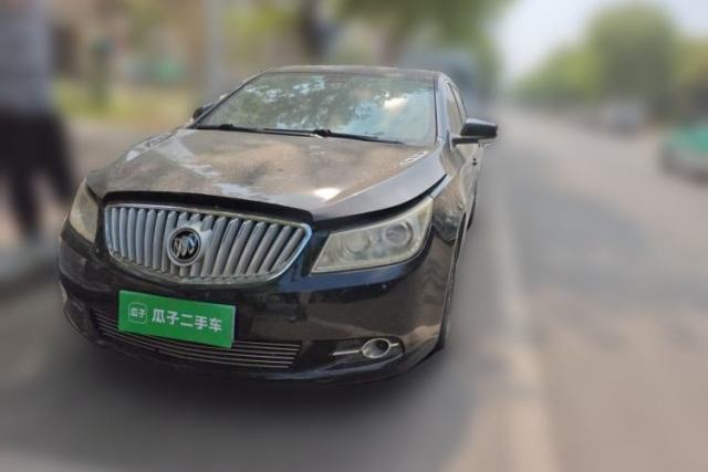 Ojetý Buick LaCrosse 2012 2.4L SIDI Comfort Edition