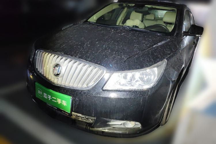 Used Buick LaCrosse 2012 2.4L SIDI Elegant Edition Guazi used car, China used car export, Used car for sale, Used  cars, Cheapest cars for sale