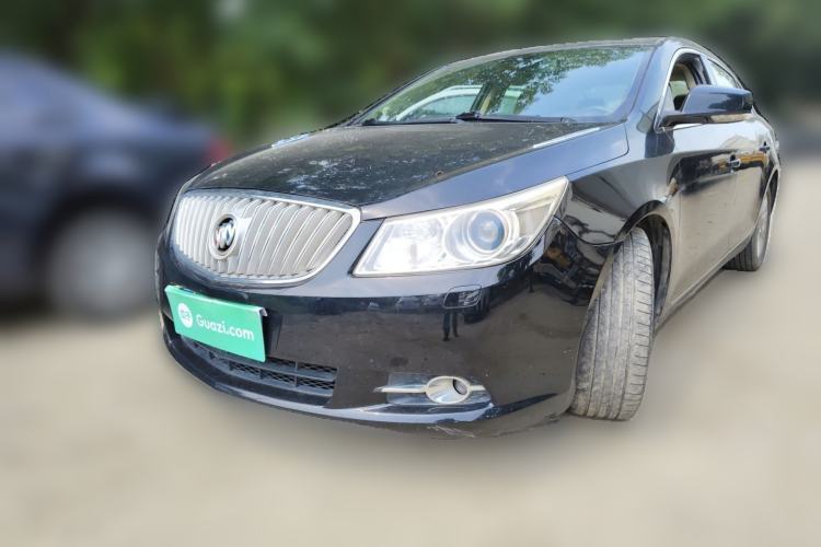 Used Buick LaCrosse 2012 2.4L SIDI Haoya Edition Guazi used car, China used car export, Used car for sale, Used cars, Cheapest cars for sale