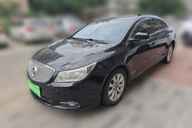 Used Buick LaCrosse 2012 2.4L SIDI Elegant Edition