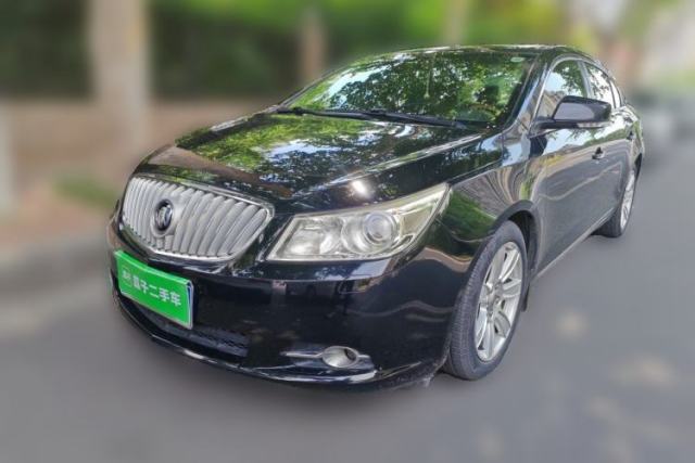 Used Buick LaCrosse 2012 2.4L SIDI Luxury Edition