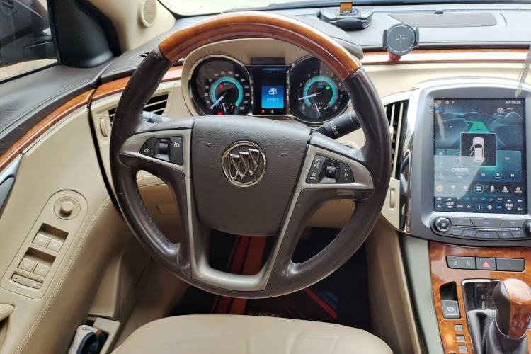 Used Buick LaCrosse 2012 2.4L SIDI Luxury Edition Steering Wheel