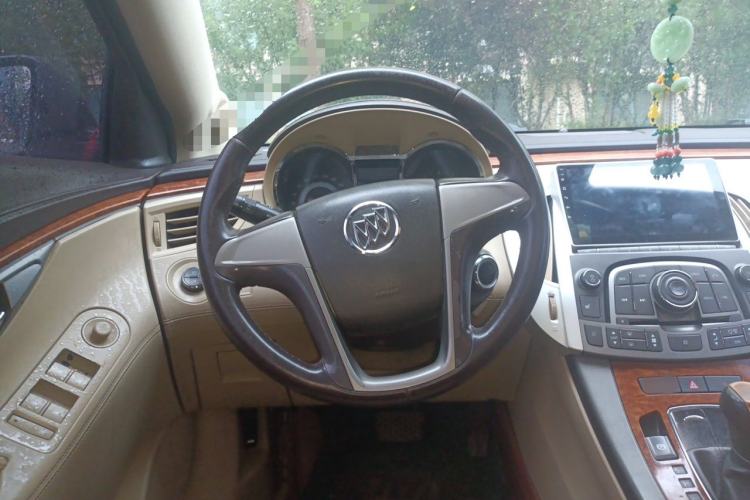 Used Buick LaCrosse 2012 eAssist 2.4L Elegance Edition Steering Wheel