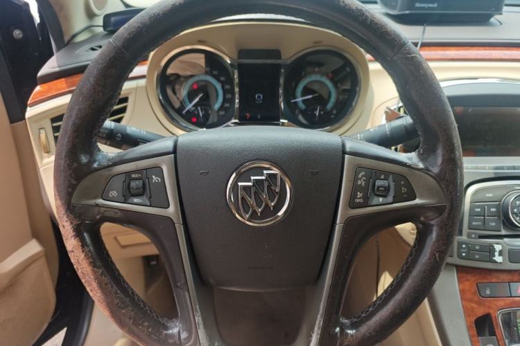 Used Buick LaCrosse 2012 2.4L SIDI Haoya Edition Steering Wheel