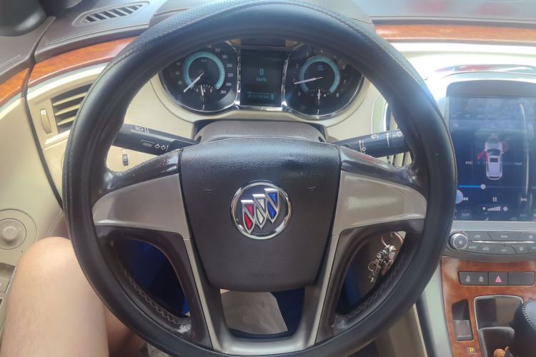 Used Buick LaCrosse 2012 2.4L SIDI Comfort Edition Steering Wheel