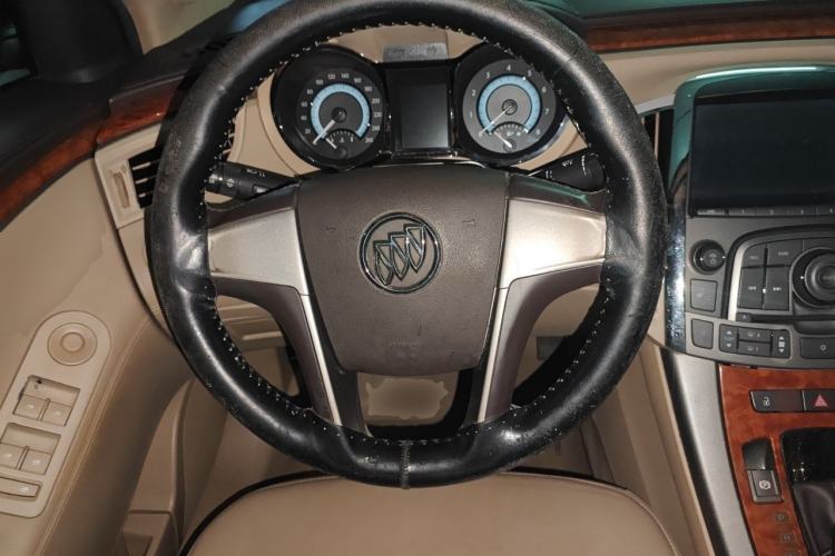 Used Buick LaCrosse 2012 2.0T Comfort Edition Steering Wheel