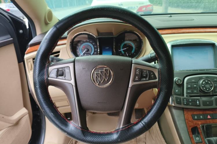 Used Buick LaCrosse 2012 2.4L SIDI Haoya Edition Steering Wheel