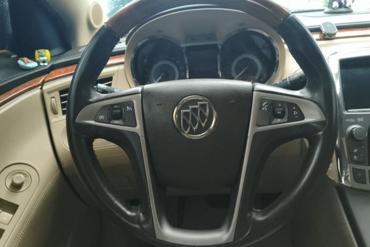 Used Buick LaCrosse 2012 2.4L SIDI Luxury Edition Steering Wheel