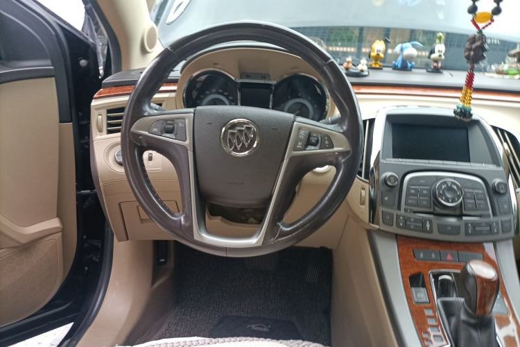 Used Buick LaCrosse 2012 2.4L SIDI Haoya Edition Steering Wheel