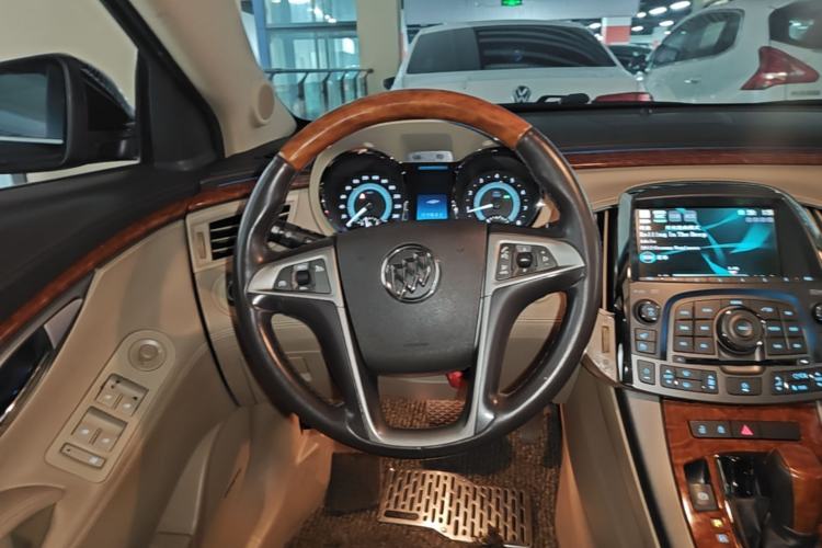Used Buick LaCrosse 2012 2.4L SIDI Luxury Edition Steering Wheel