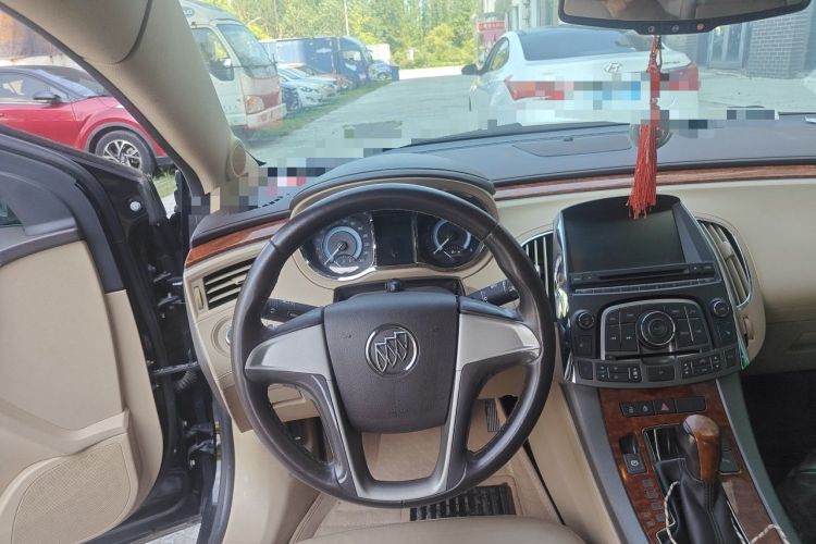 Used Buick LaCrosse 2012 2.4L SIDI Comfort Edition Steering Wheel