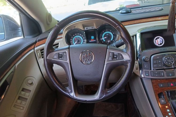 Used Buick LaCrosse 2012 2.4L SIDI Haoya Edition Steering Wheel