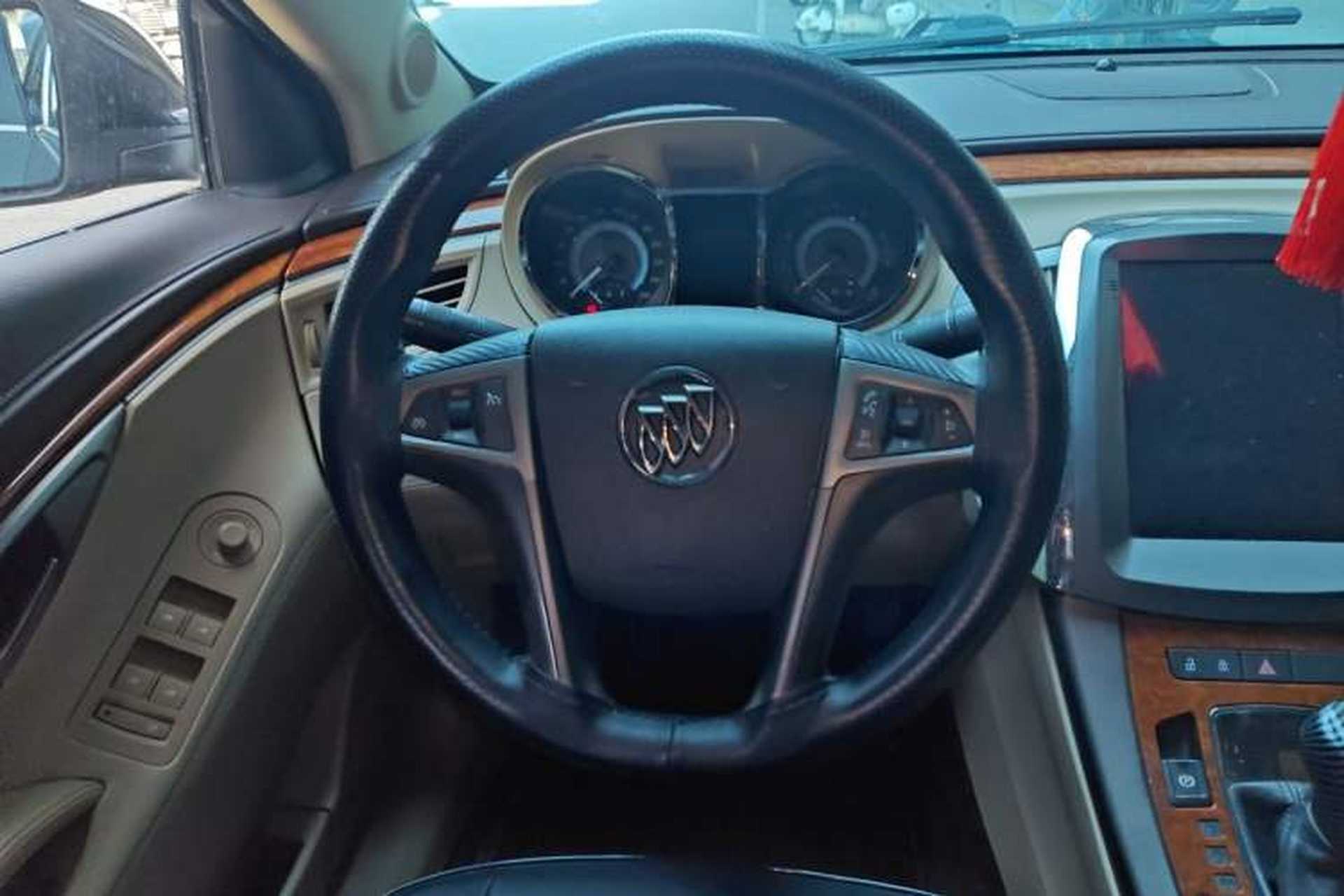 Used Buick LaCrosse 2012 2.4L SIDI Haoya Edition Steering Wheel