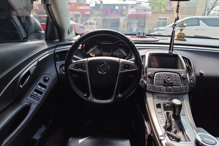 Used Buick LaCrosse 2012 3.0L Flagship Edition Steering Wheel