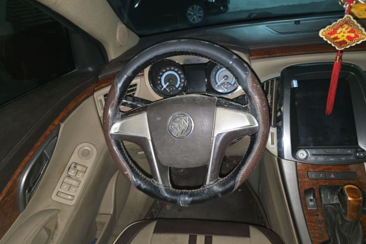 Used Buick LaCrosse 2012 2.4L SIDI Comfort Edition Steering Wheel