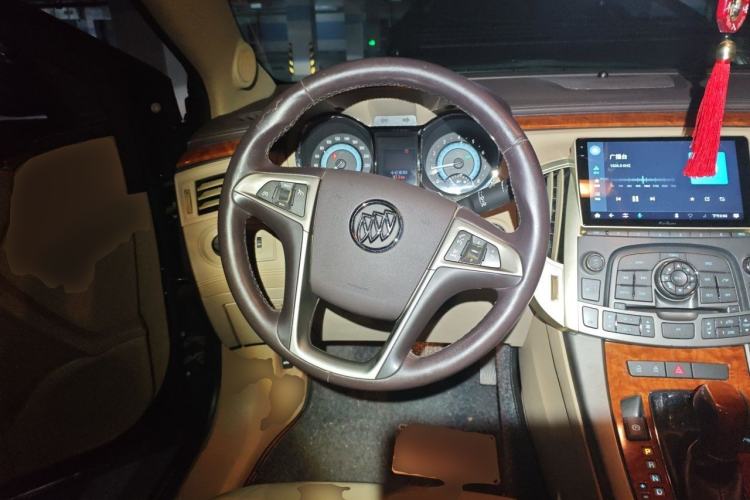 Used Buick LaCrosse 2012 2.4L SIDI Haoya Edition Steering Wheel